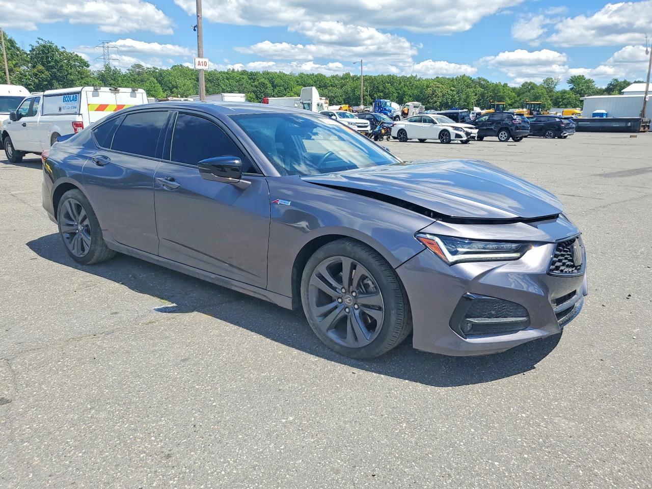2023 Acura Tlx Tech A - Image 4