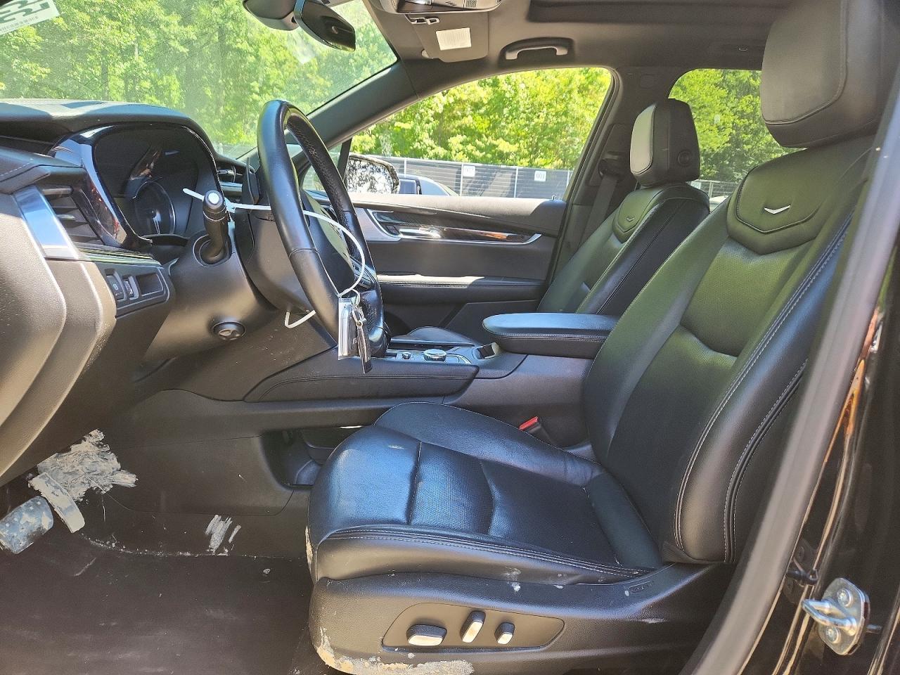 2021 Cadillac Xt6 Premium Luxury - Фото 7