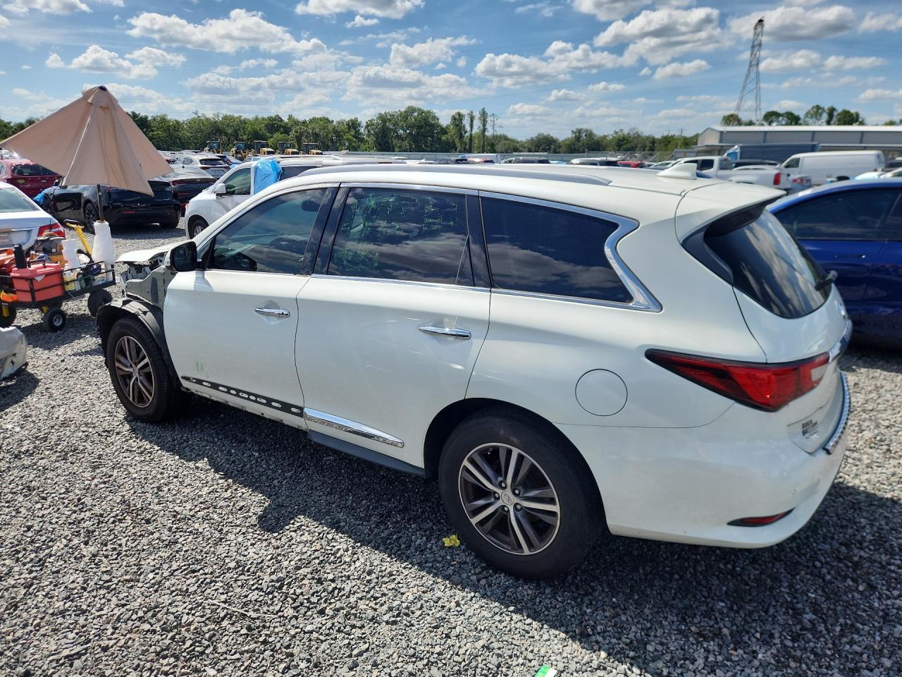 2016 Infiniti Qx60 Base - Фото 2