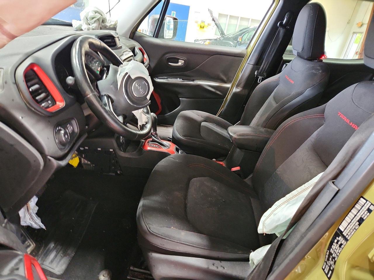 2015 Jeep Renegade Trailhawk - Фото 7