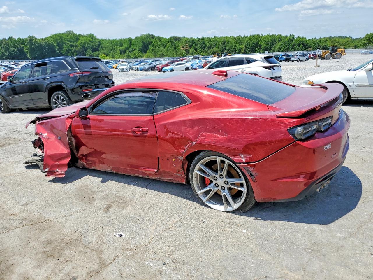 2022 Chevrolet Camaro Ss - Image 2