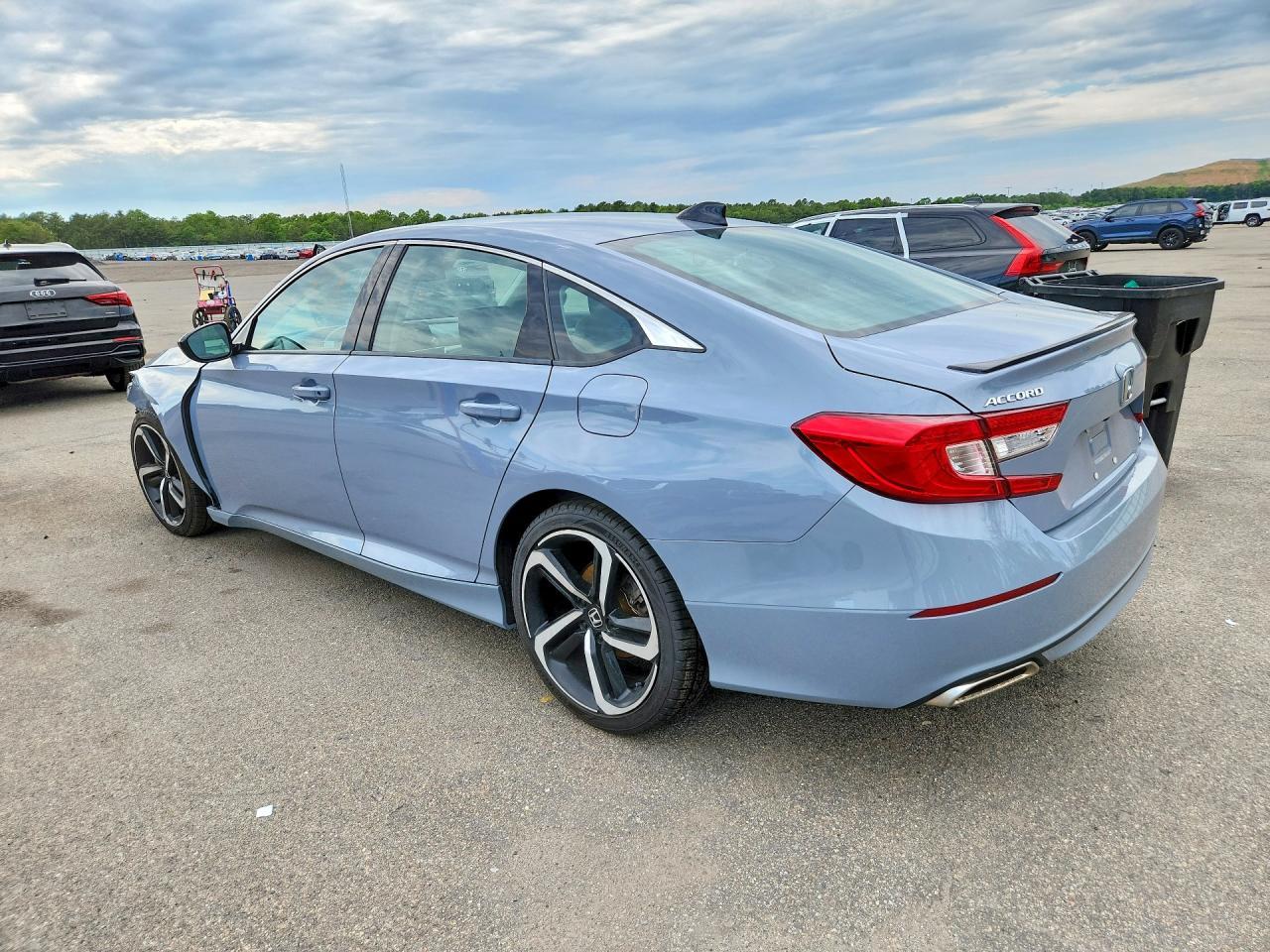 2022 Honda Accord Sport Se - Фото 2