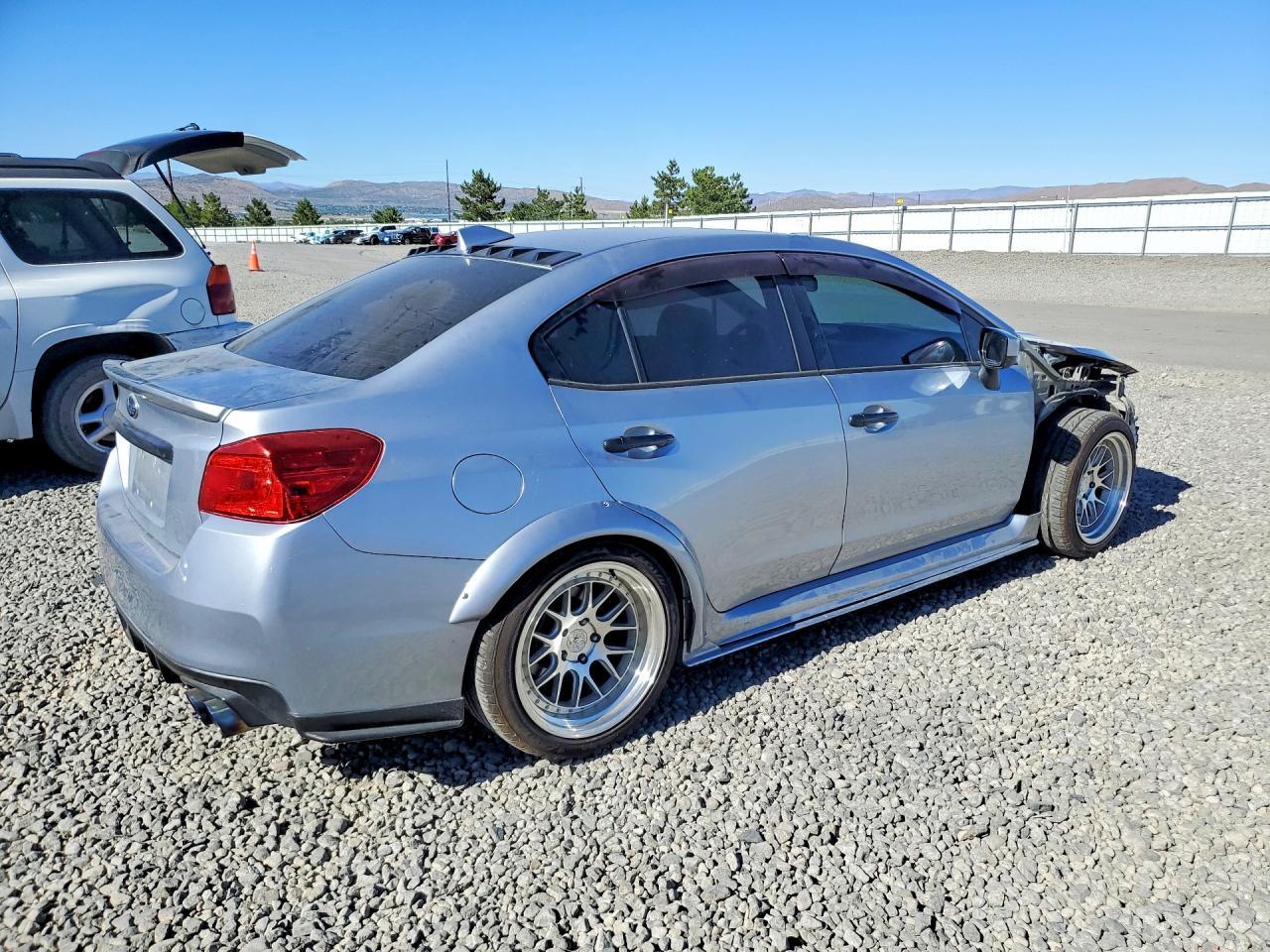 2016 Subaru Wrx Premium - Image 3