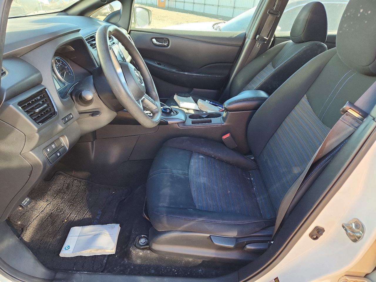 2020 Nissan Leaf S Plus - Image 7
