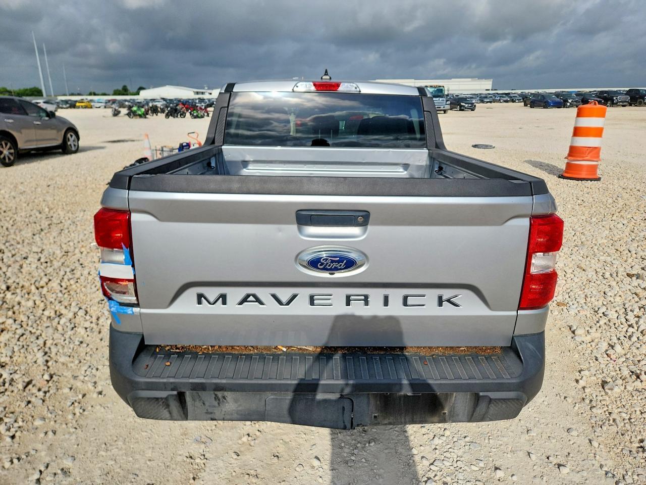 2022 Ford Maverick Xl - Фото 6