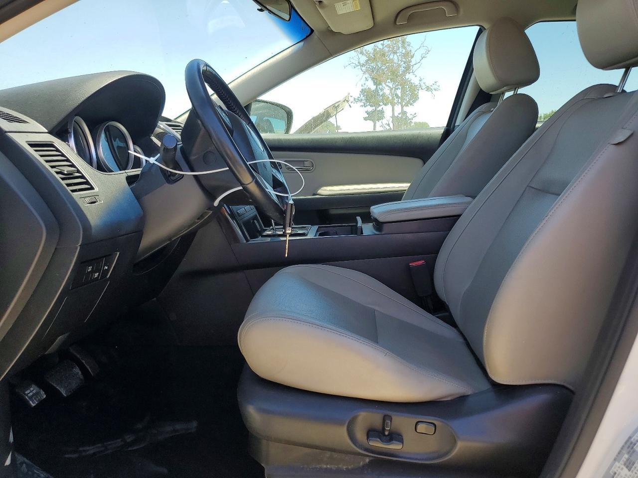 2013 Mazda Cx-9 Touring - Фото 7