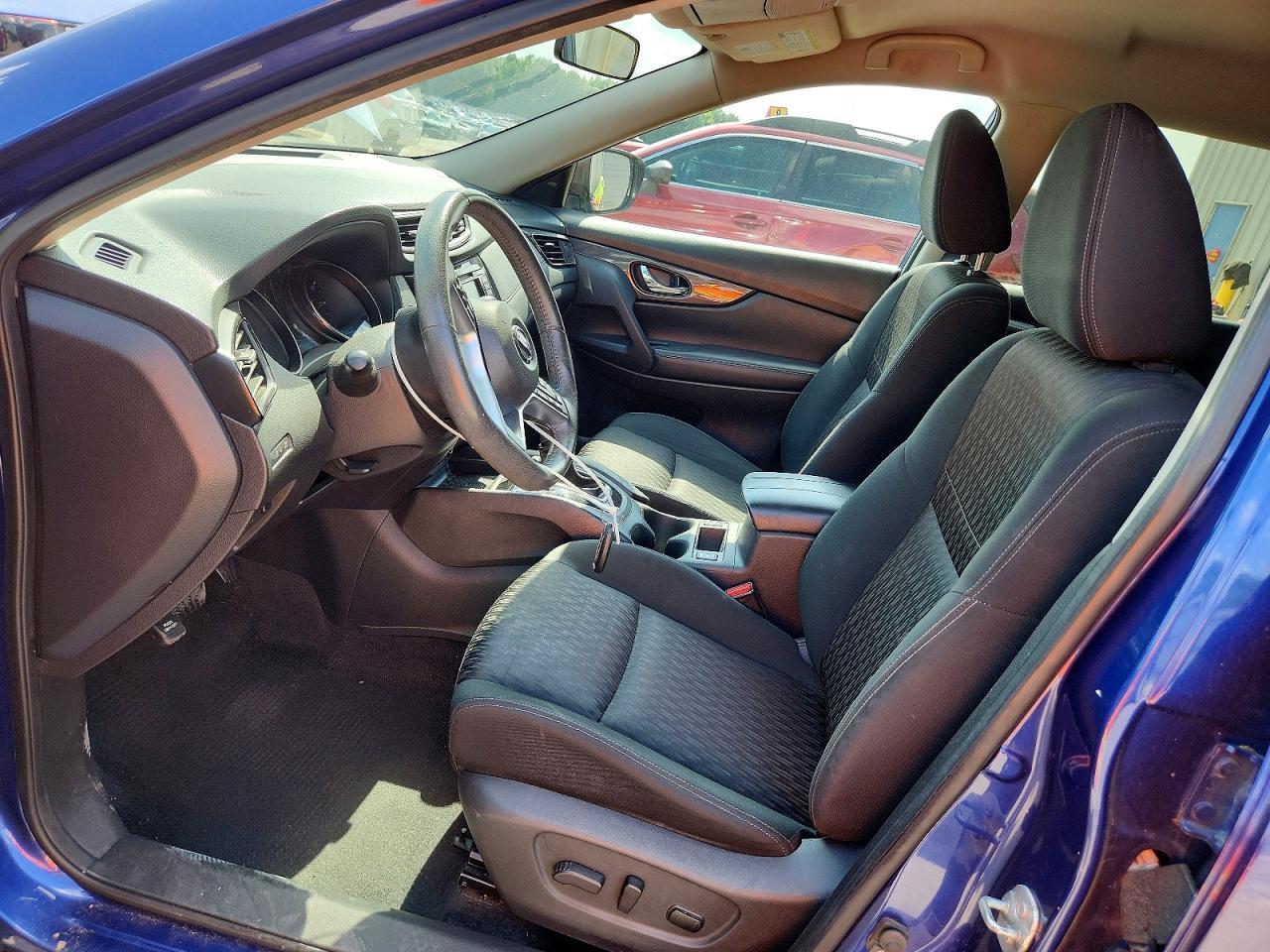 2018 Nissan Rogue Sv - Фото 7