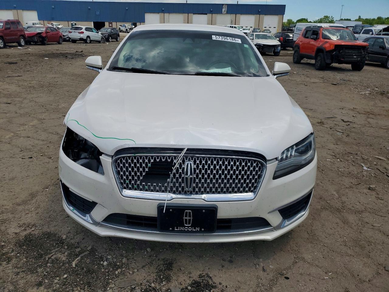 2019 Lincoln Mkz Reserve I - Фото 5
