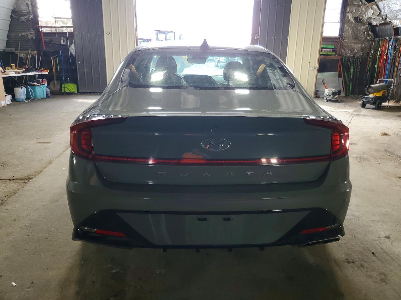 2021 Hyundai Sonata Sel - Image 6