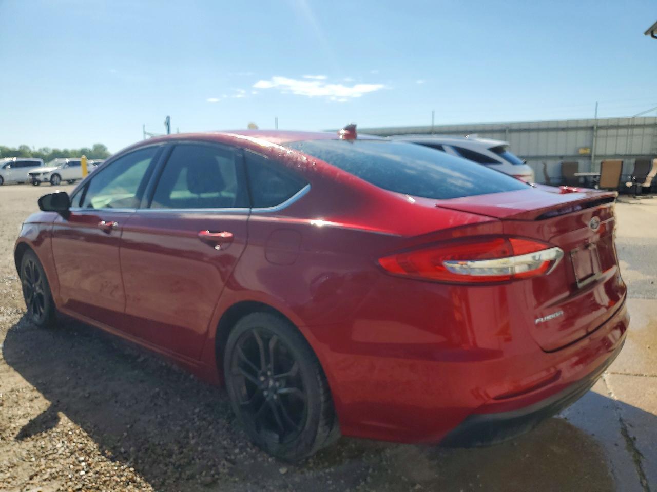 2019 Ford Fusion Se - Фото 2