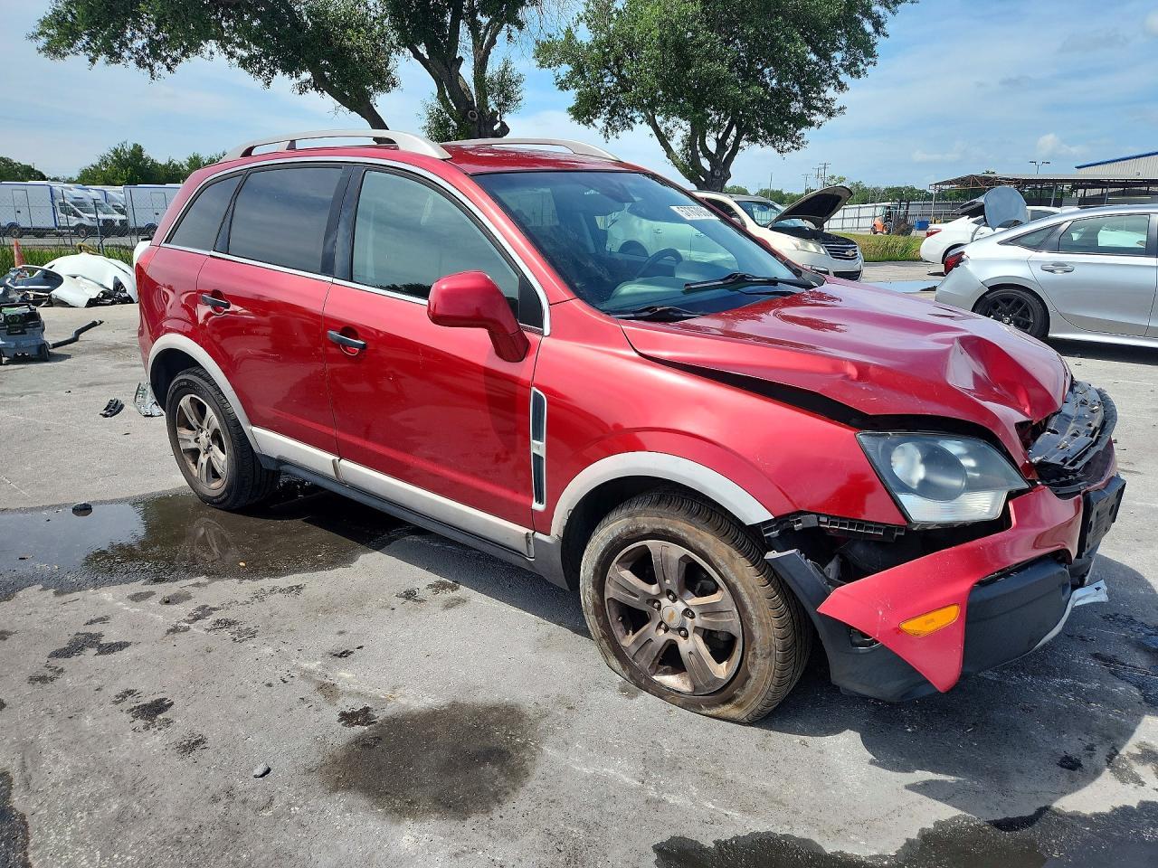 2015 Chevrolet Captiva Ls - Image 4