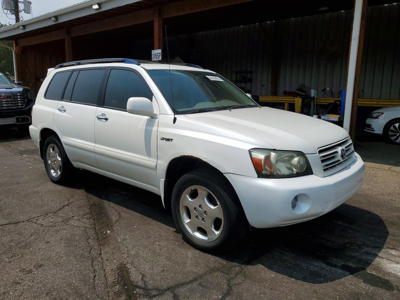 2007 Toyota Highlander - Фото 4