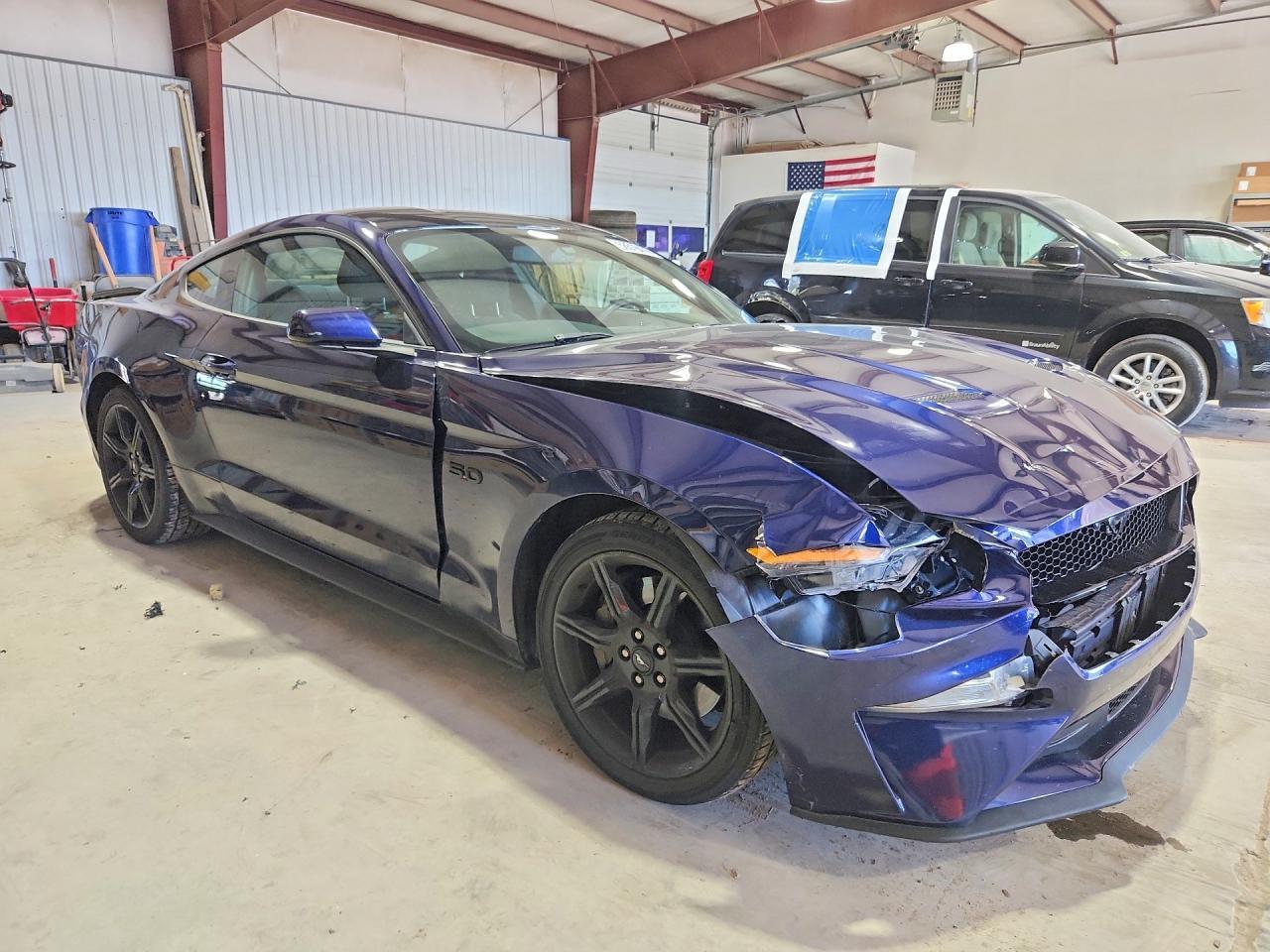 2020 Ford Mustang Gt - Image 4