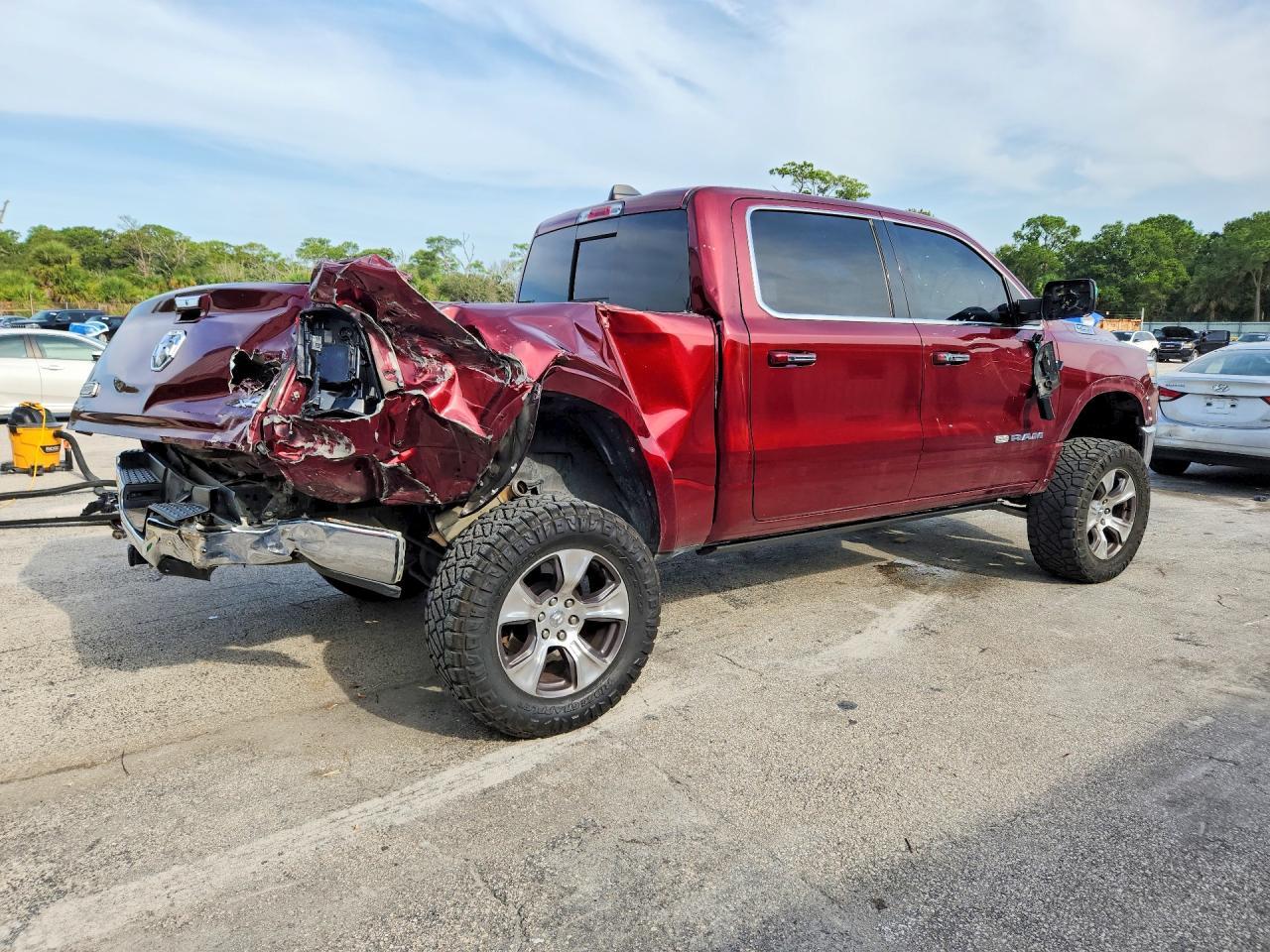 2019 Ram 1500 Longhorn - Фото 3