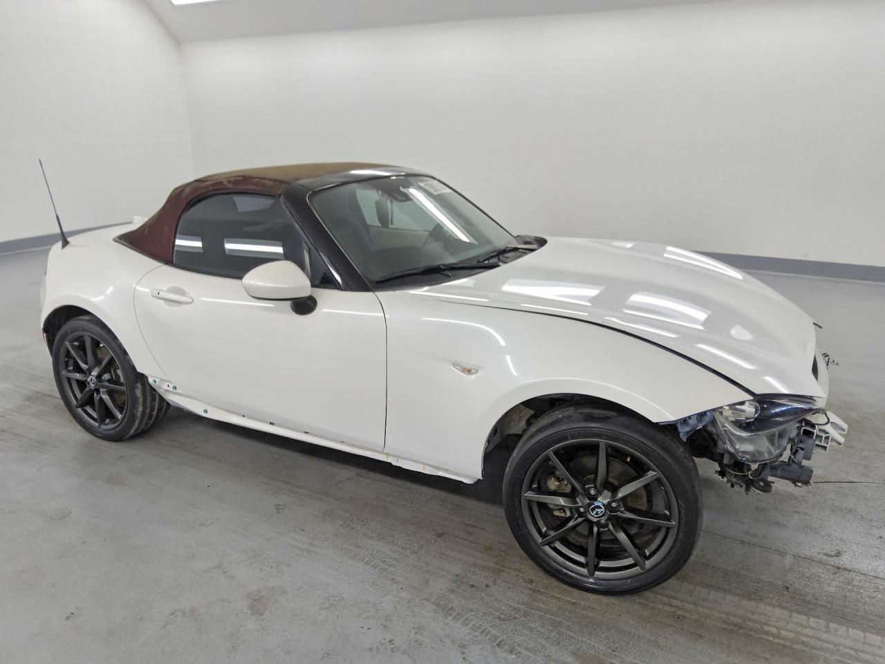 2018 Mazda Mx-5 Miata Grand Touring - Фото 4