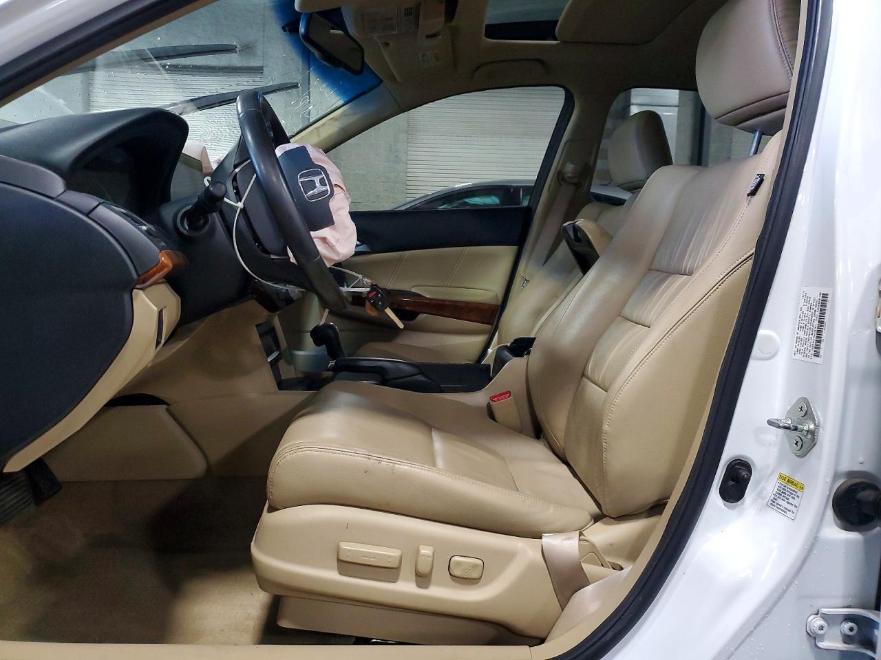 2012 Honda Accord Exl - Image 7