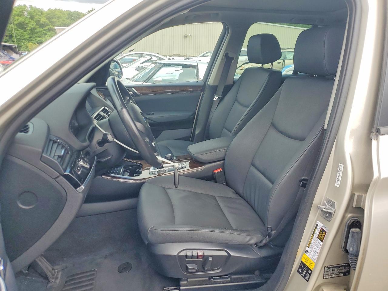 2016 BMW X3 xDrive28I - Фото 7