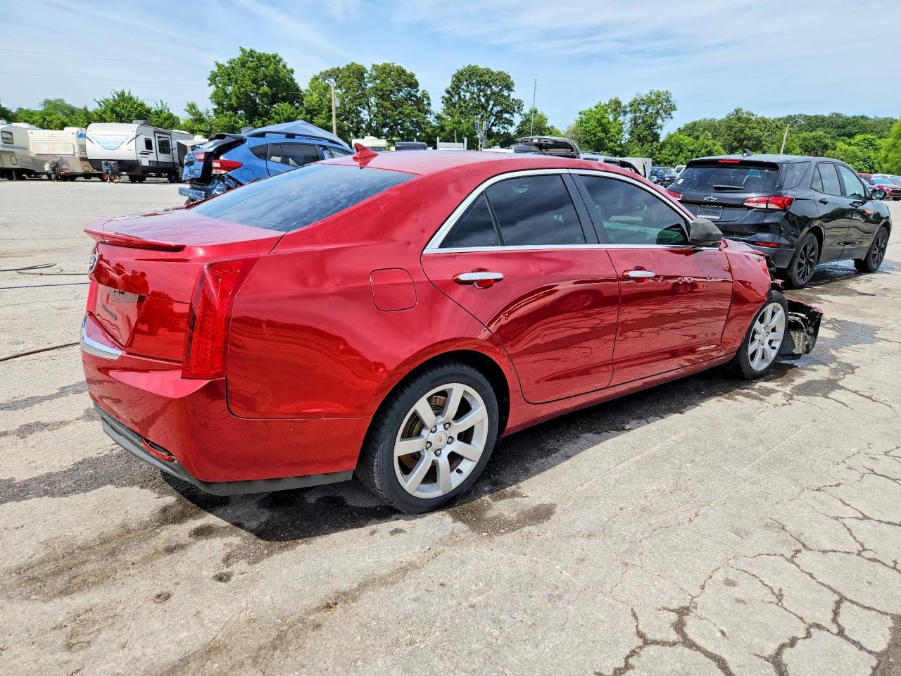 2014 Cadillac Ats - Image 3
