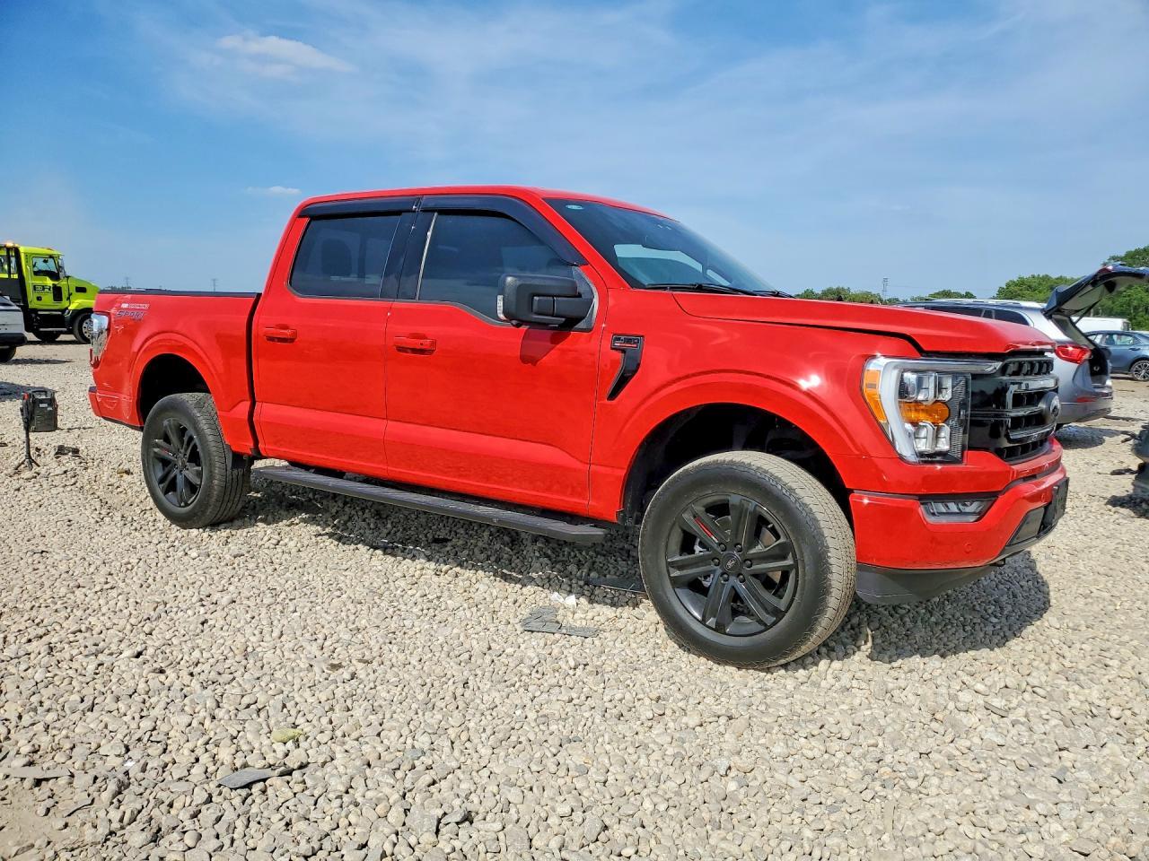 2023 Ford F150 Supercrew - Фото 4
