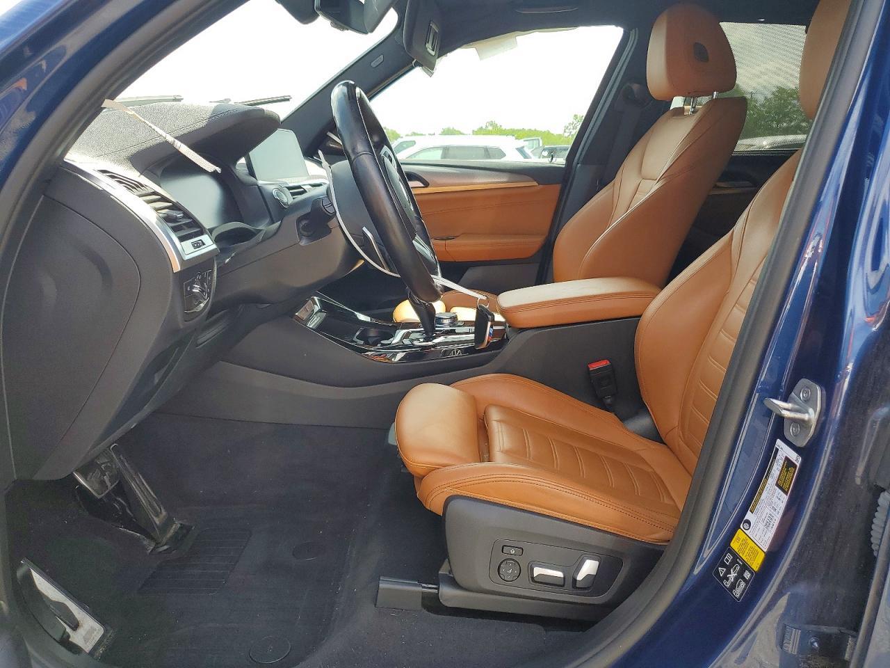 2021 BMW X3 xDrivem40I - Фото 7
