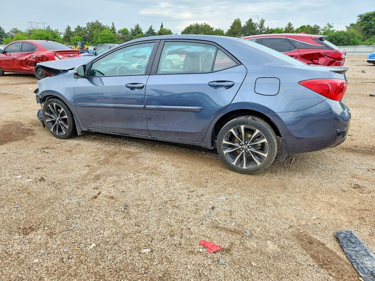 2018 Toyota Corolla Se - Image 2