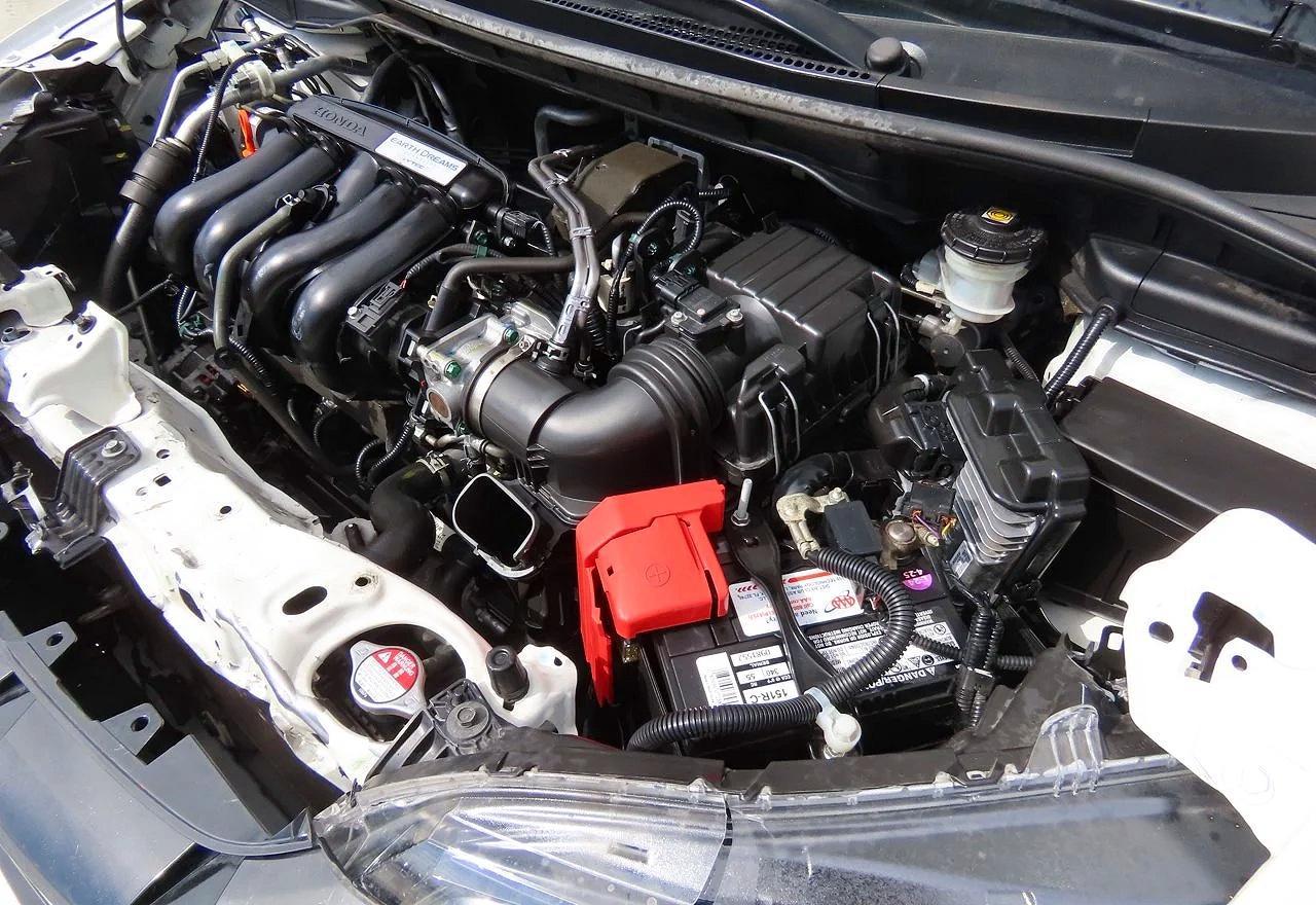 2020 Honda Fit Sport - Image 7