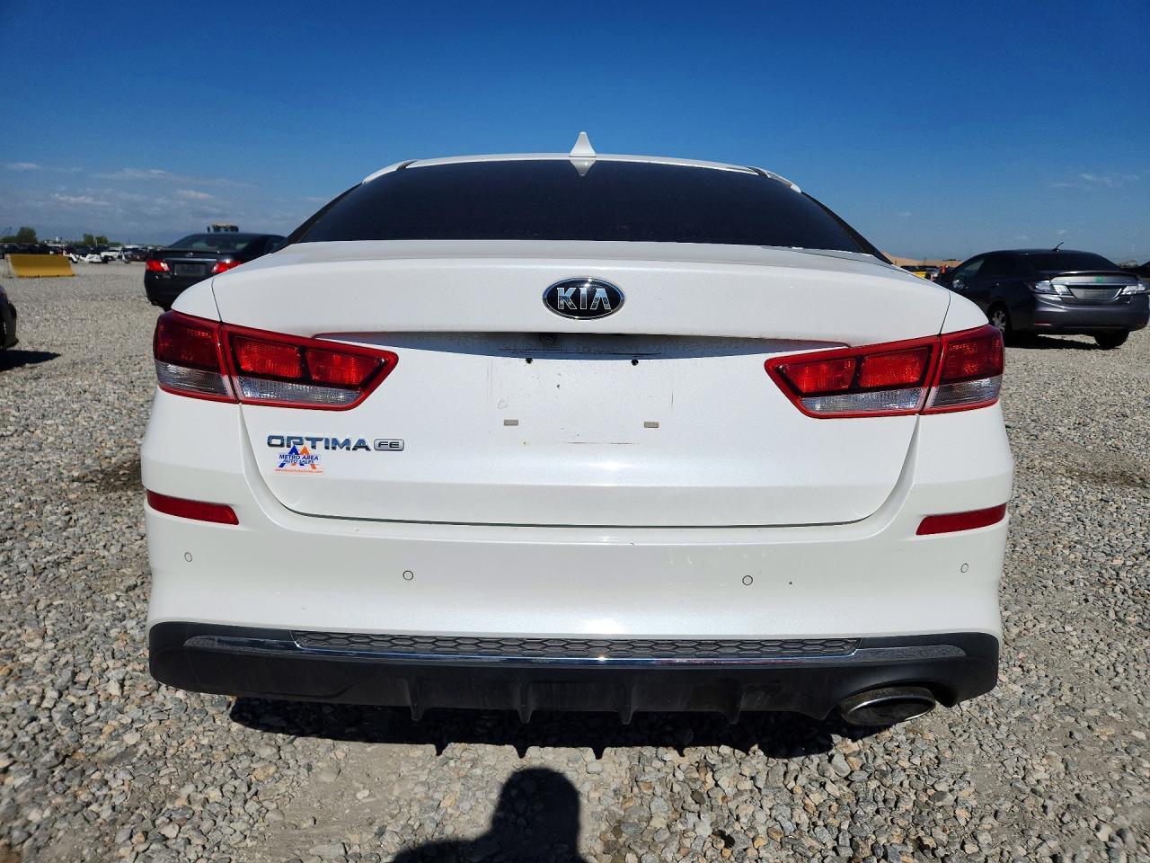 2019 Kia Optima Lx - Фото 6