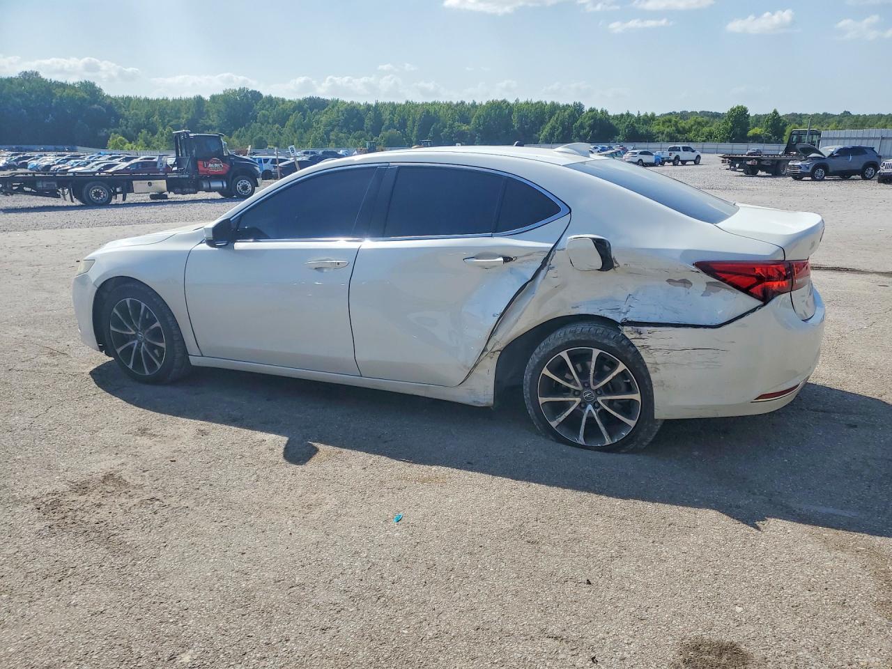 2015 Acura Tlx Tech - Фото 2