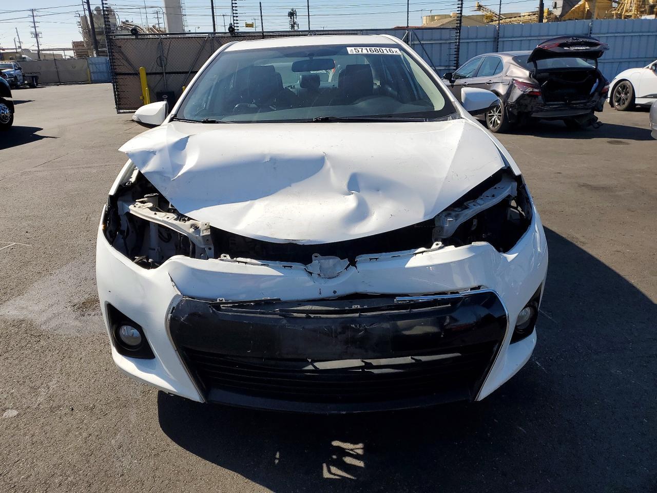 2014 Toyota Corolla S Plus - Image 5