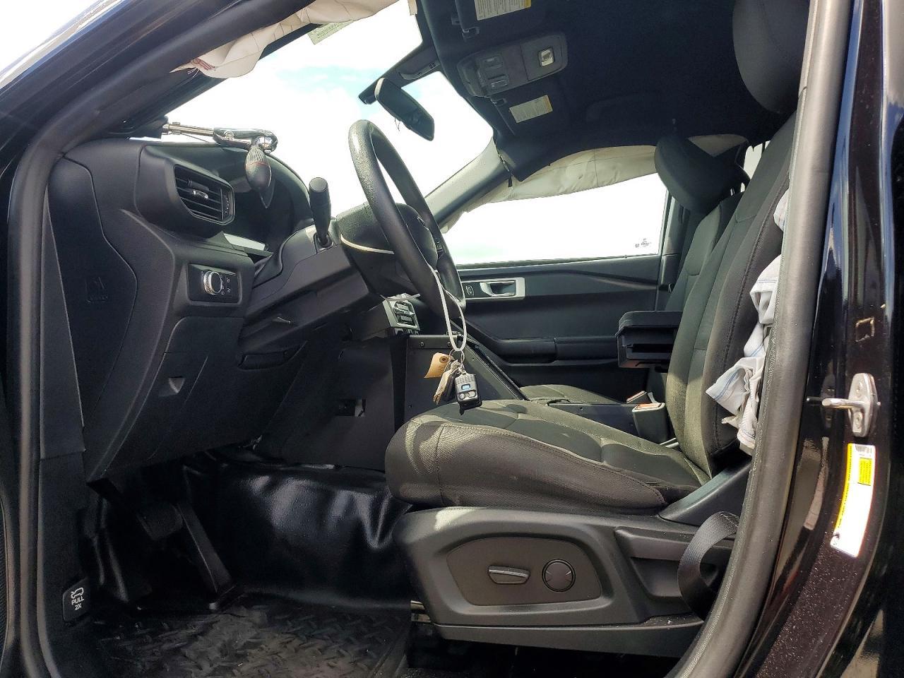 2020 Ford Explorer Police Interceptor - Фото 7