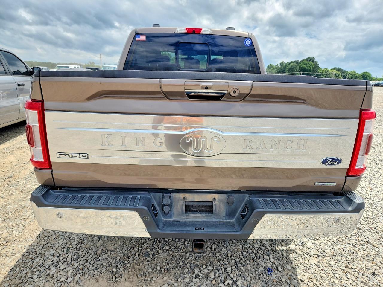 2022 Ford F150 Supercrew - Фото 6