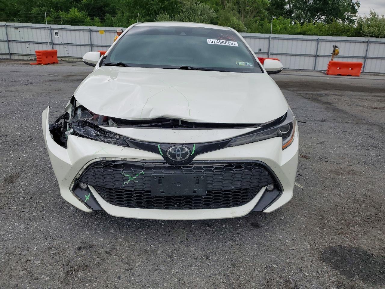 2019 Toyota Corolla Hatchback Xse - Фото 5