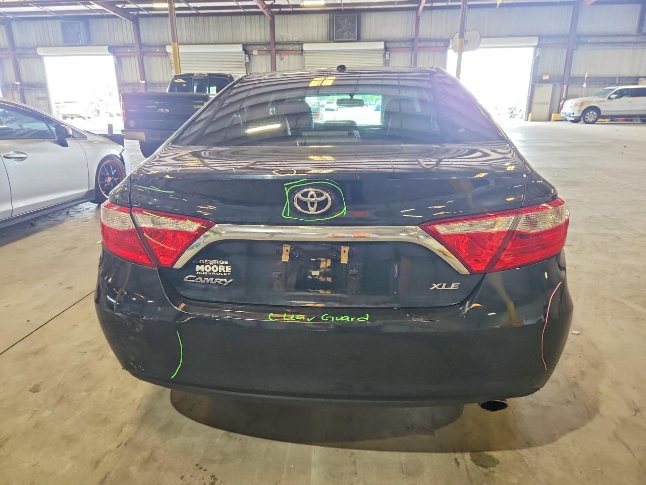 2016 Toyota Camry Xle - Image 6
