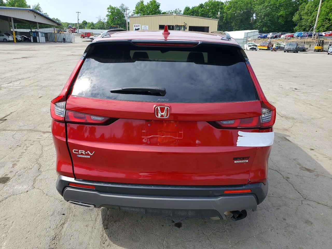 2023 Honda Cr-V Sport Touring - Image 6
