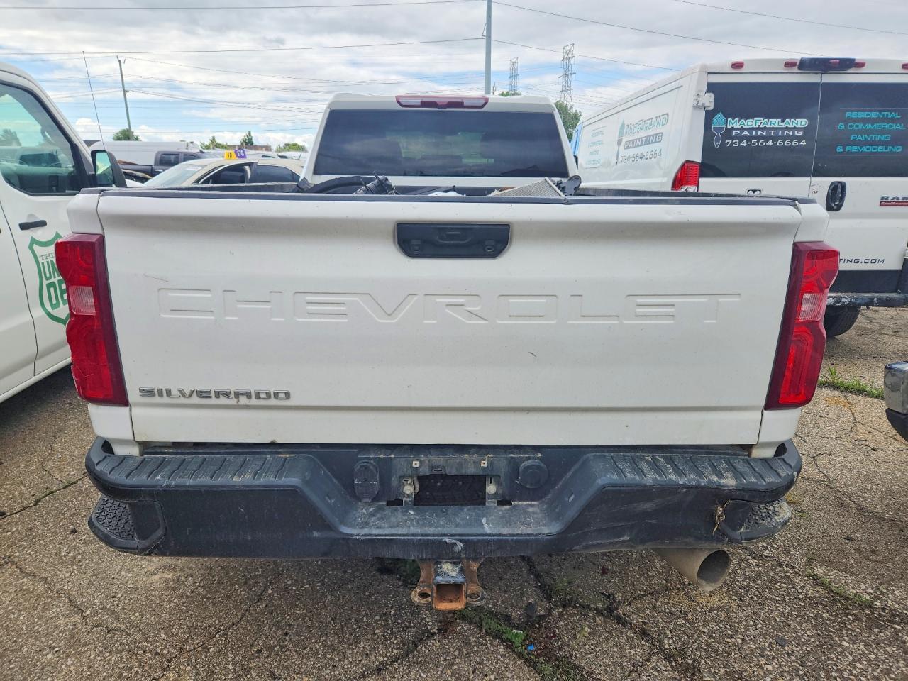 2022 Chevrolet Silverado K3500 - Image 6