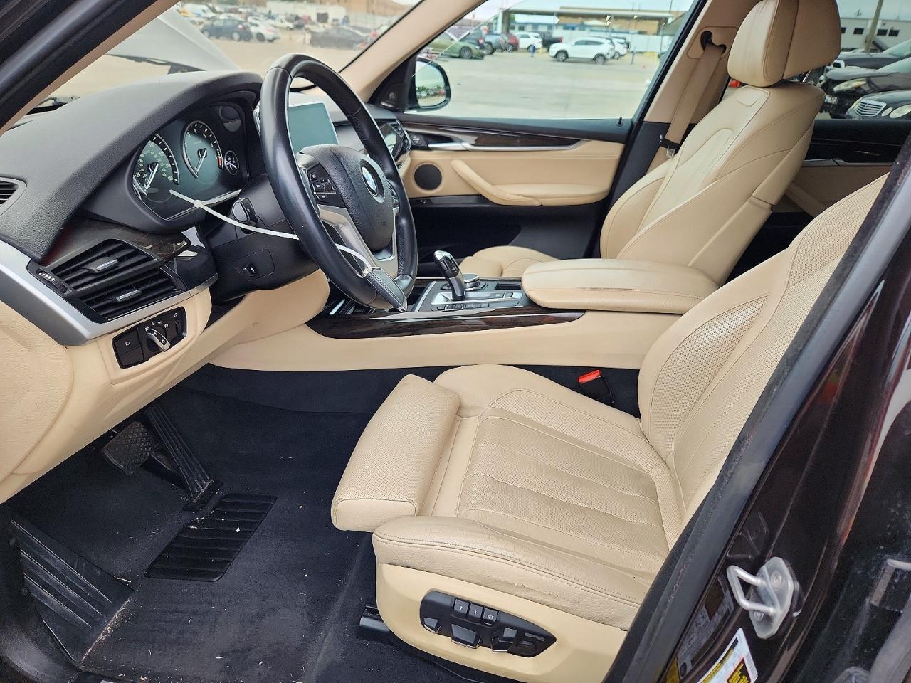 2016 BMW X5 xDrive35I - Фото 7