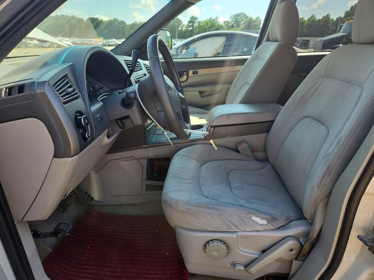 2004 Buick Rendezvous Cx - Фото 7