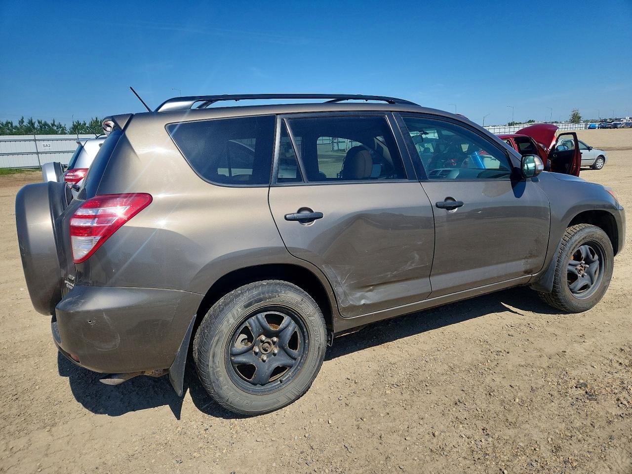 2010 Toyota Rav4 Base - Фото 3