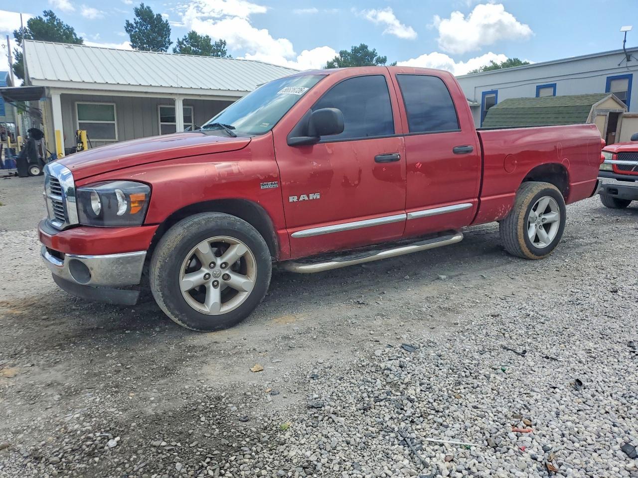 2008 Dodge Ram 1500 St