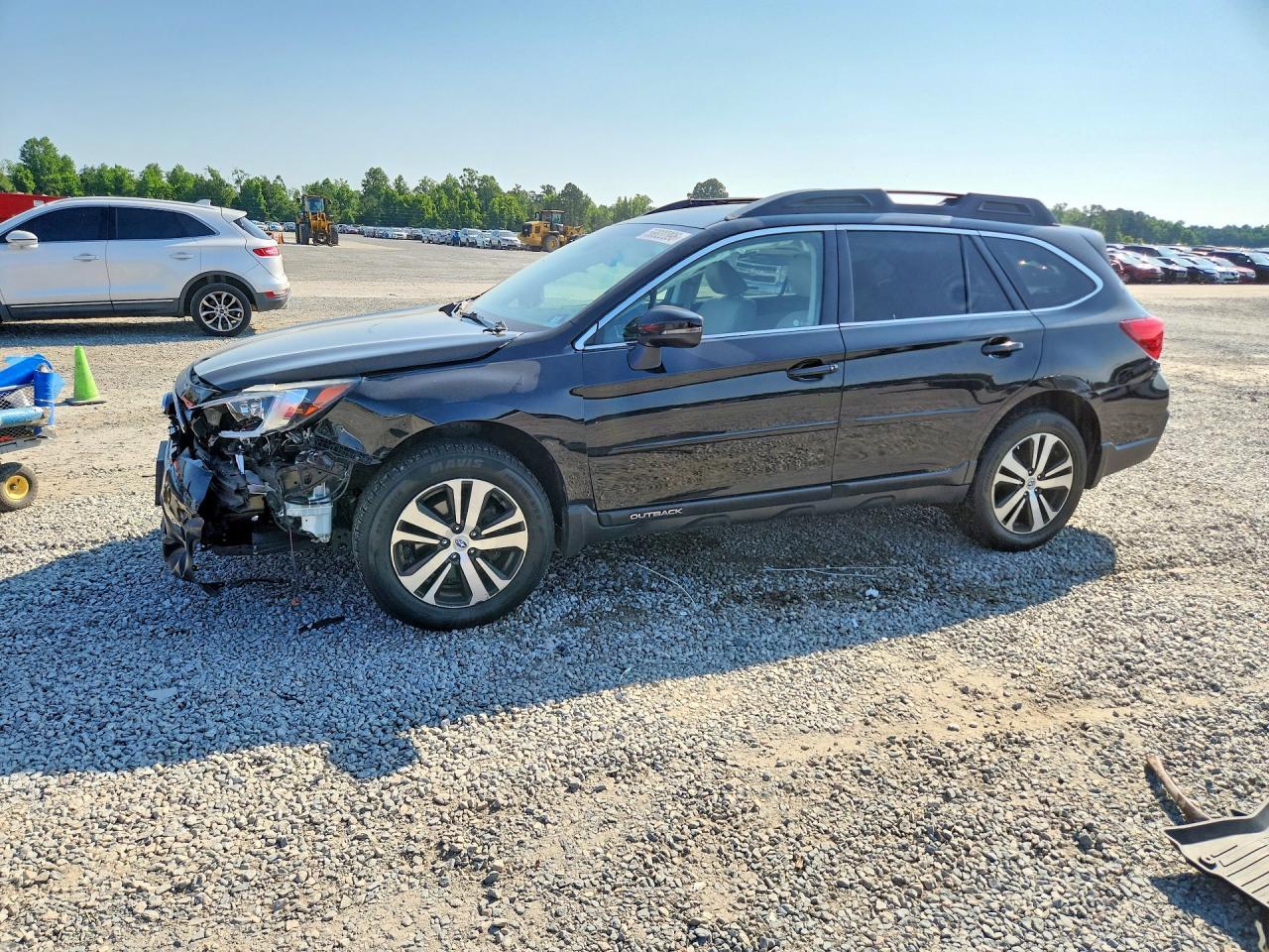 2019 Subaru Outback 3.6R Limited