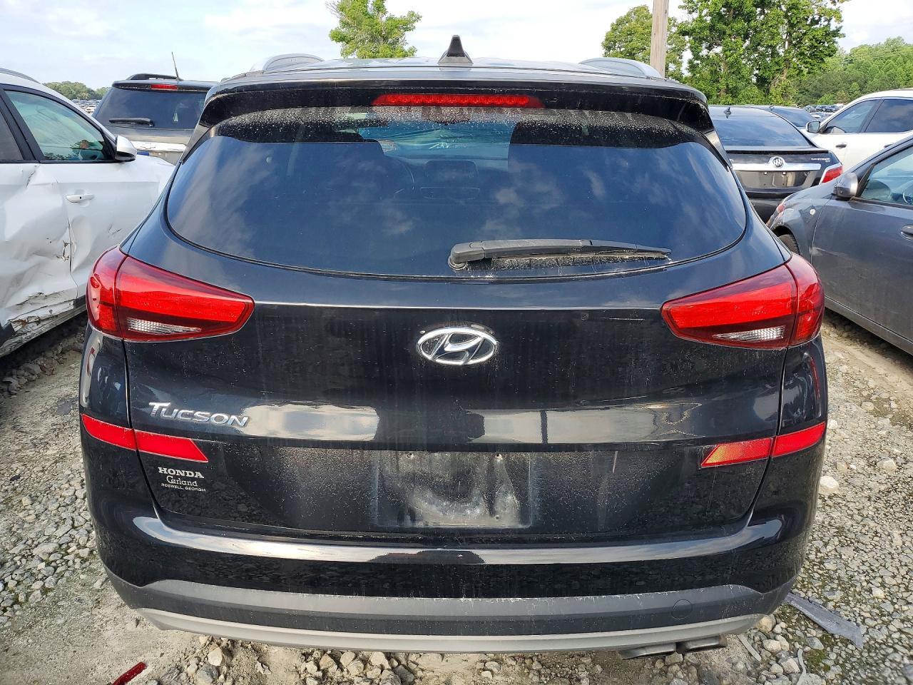 2019 Hyundai Tucson Sel - Фото 6