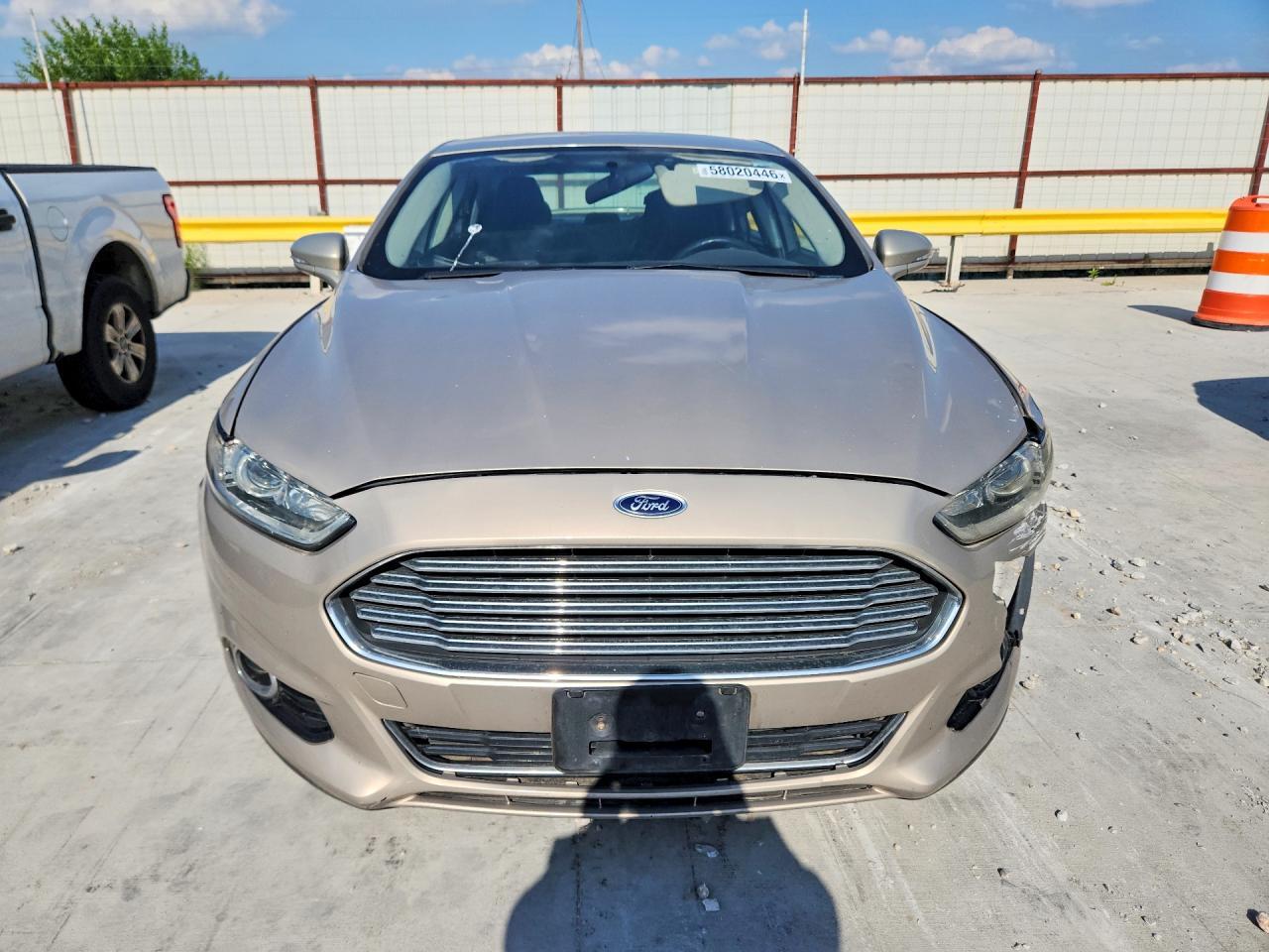 2016 Ford Fusion Se - Image 5