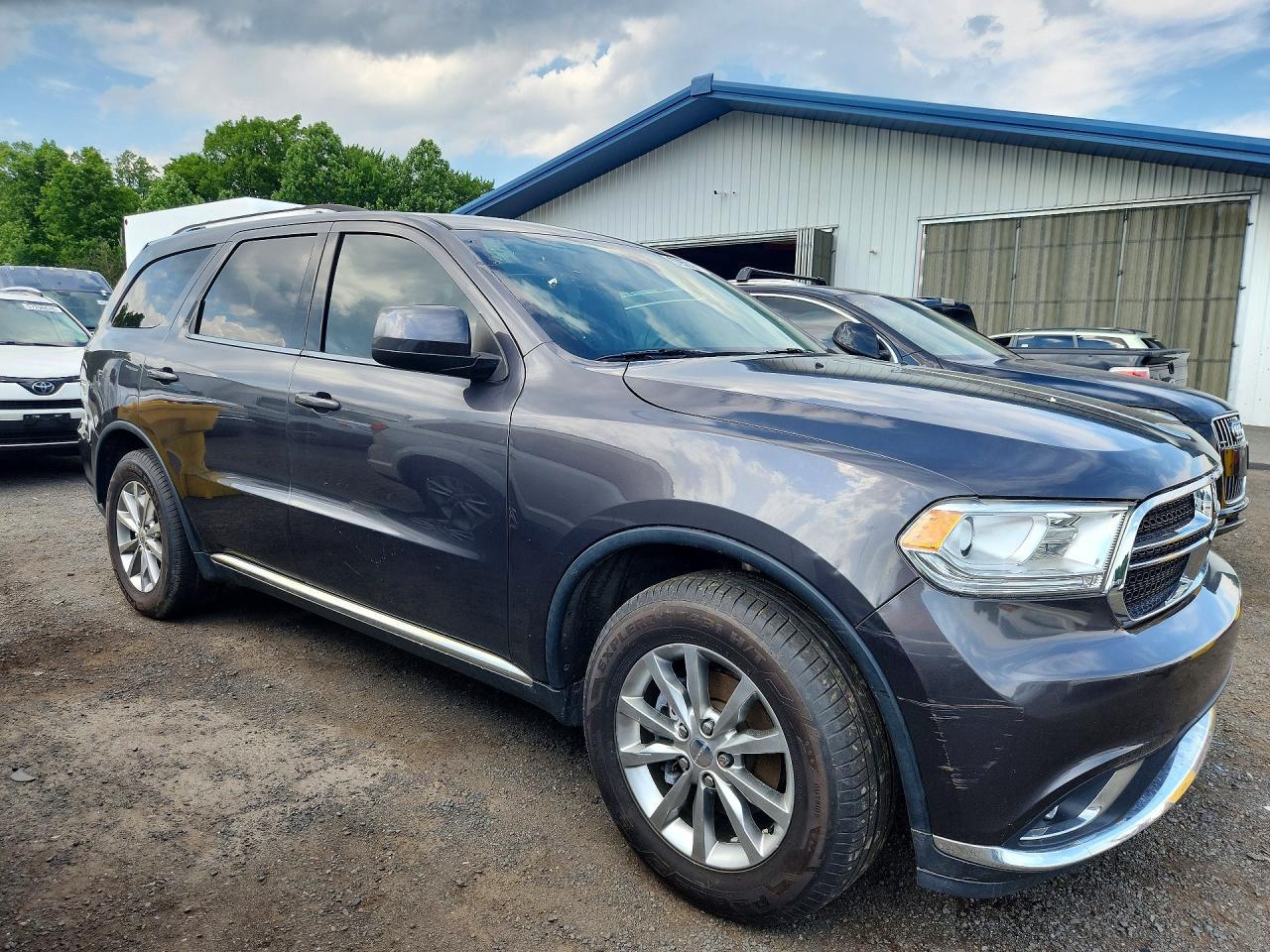 2018 Dodge Durango Sxt - Фото 4