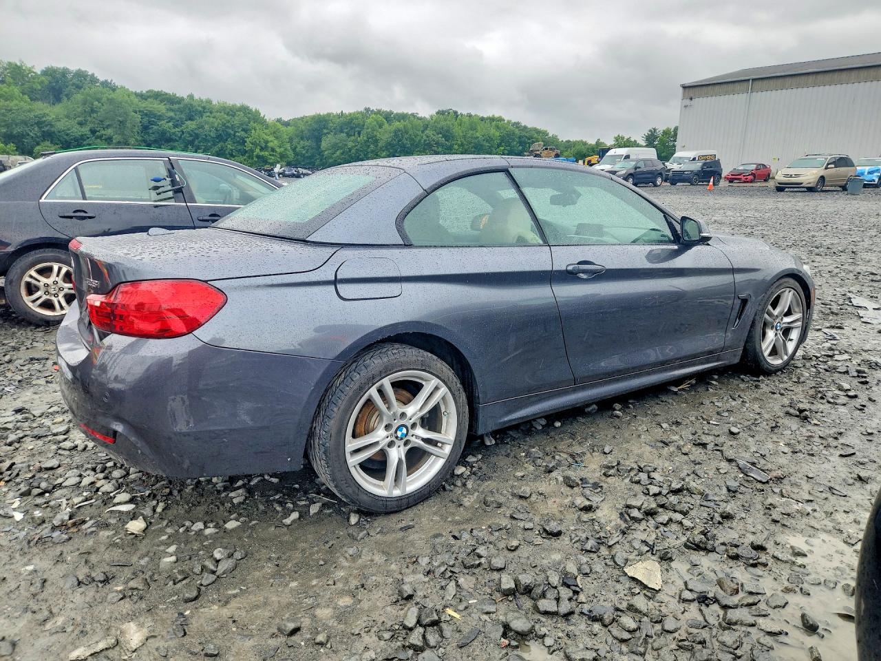 2015 BMW 428 Xi - Image 3