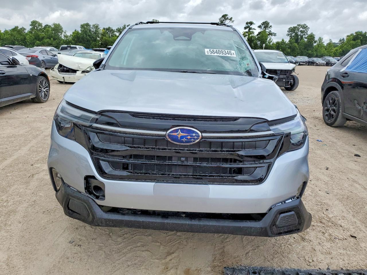 2026 Subaru Forester Touring - Фото 5