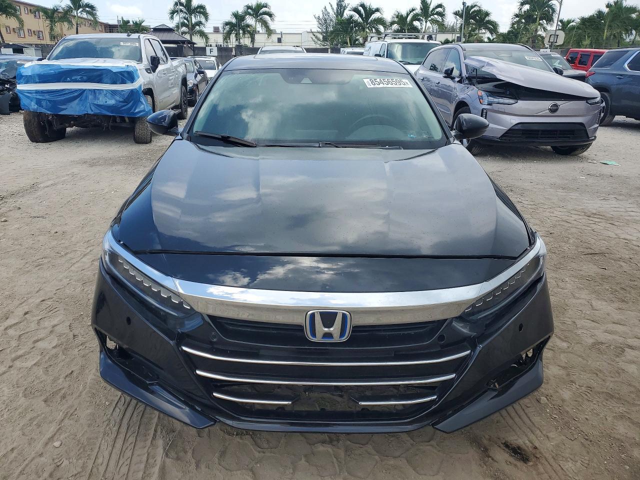 2022 Honda Accord Touring Hybrid - Фото 5