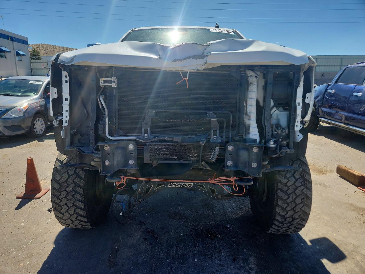 2016 Chevrolet Silverado K2500 Heavy Duty Ltz - Image 5