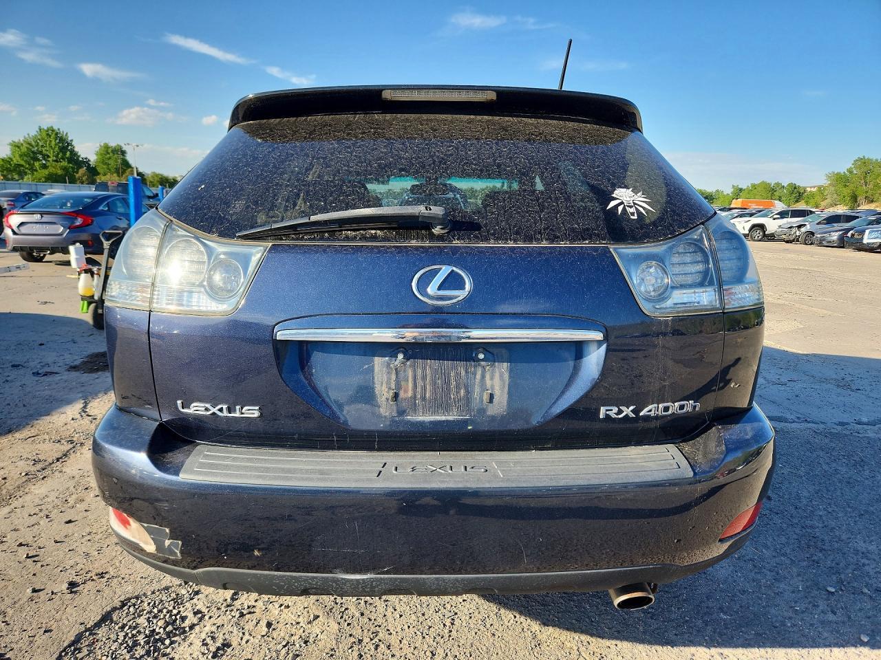 2007 Lexus Rx 400H - Image 6