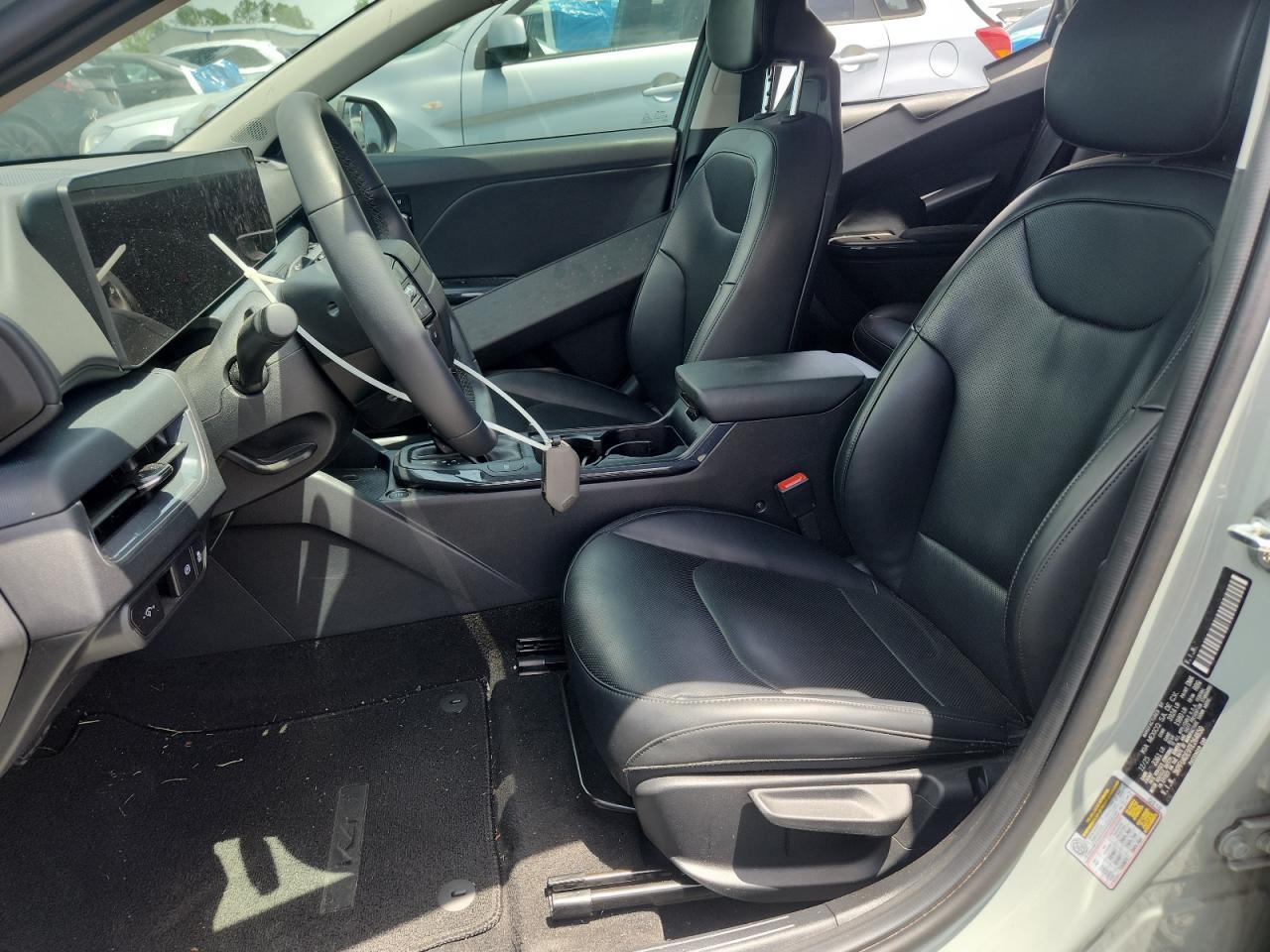2026 Kia K4 Ex - Фото 7