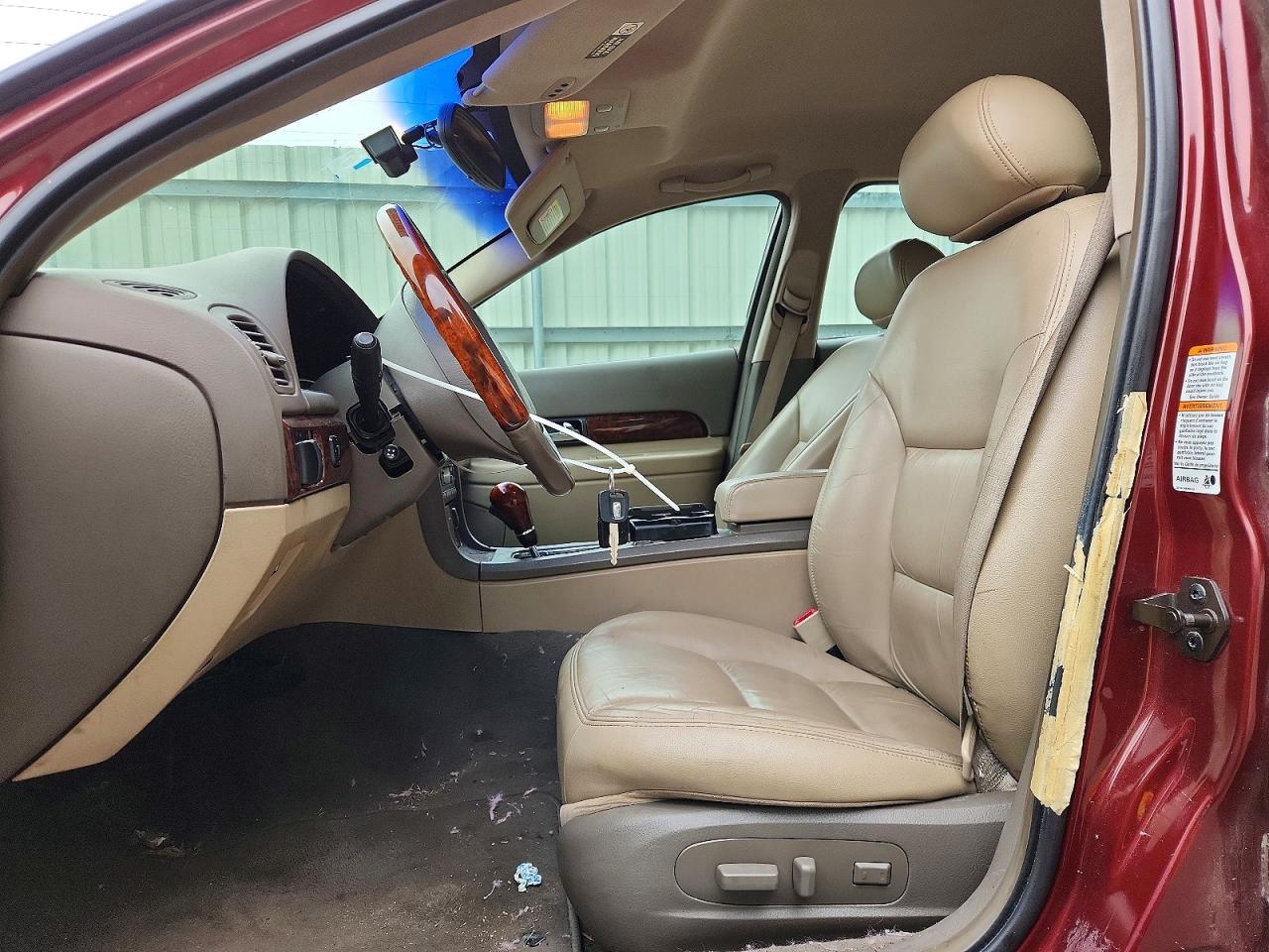 2000 Lincoln Ls - Фото 7